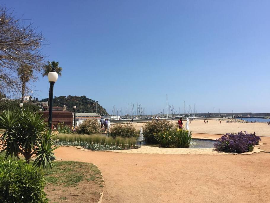 Apartamento Duplex Playa Blanes Exterior foto