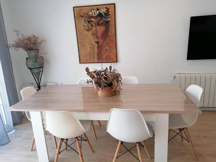 Apartamento Duplex Playa Blanes Exterior foto