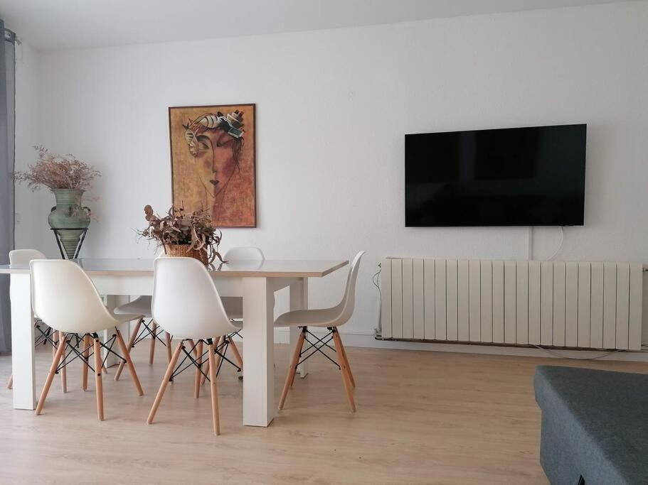 Apartamento Duplex Playa Blanes Exterior foto